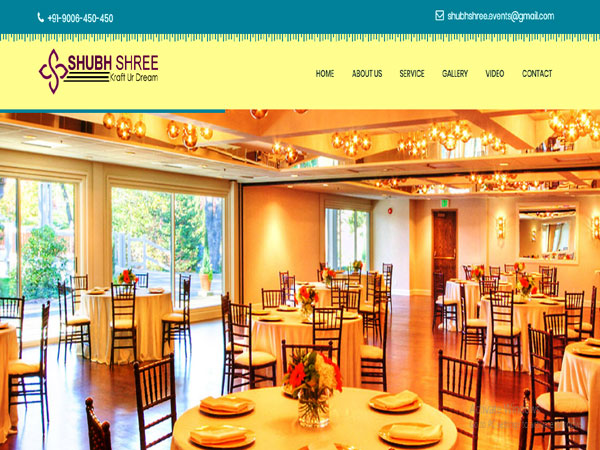 Shubhshree Event Planner