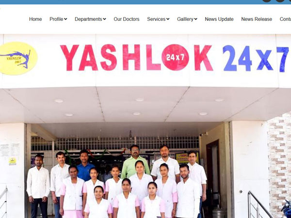 Yashlok 24X7 Hospital