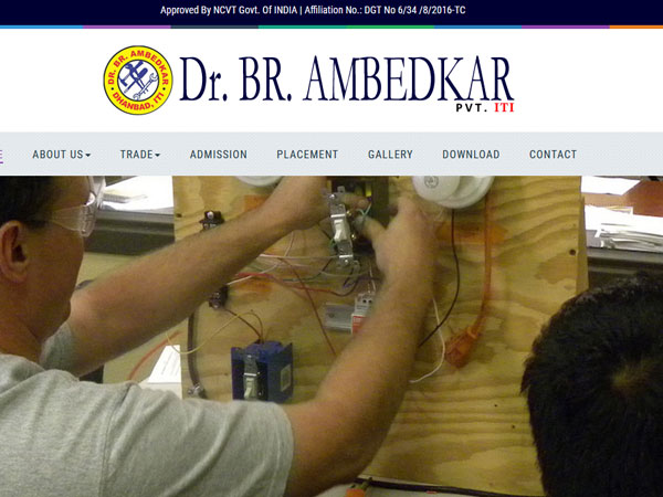 Dr. BR Ambedkar Pvt ITI