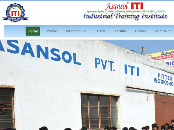 Asansol Private ITI