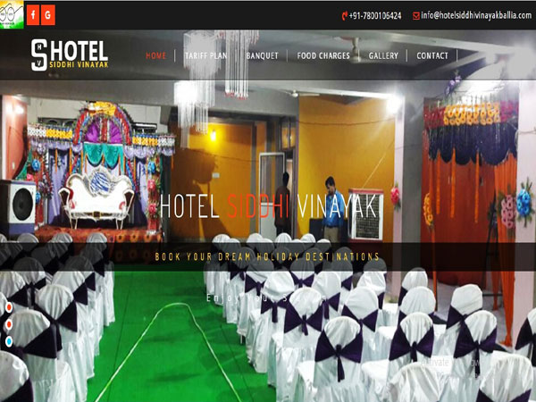 Hotel Shiddhi Vinayak