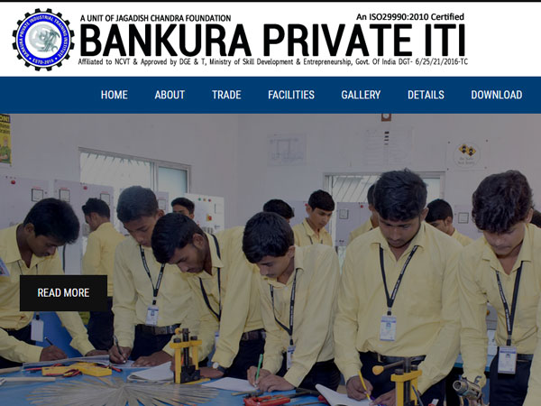 Bankura Pvt ITI