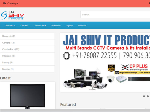 Jai Shiv IT Products